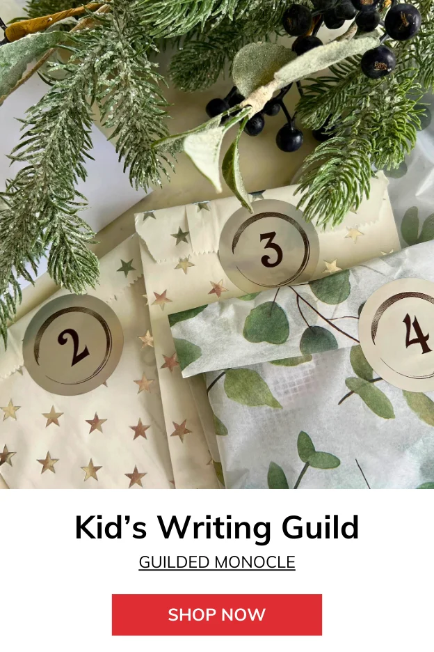 Kid's Writing Guild
