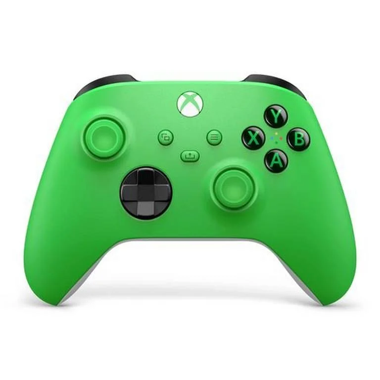 Microsoft Xbox Series X Controller Velocity Green