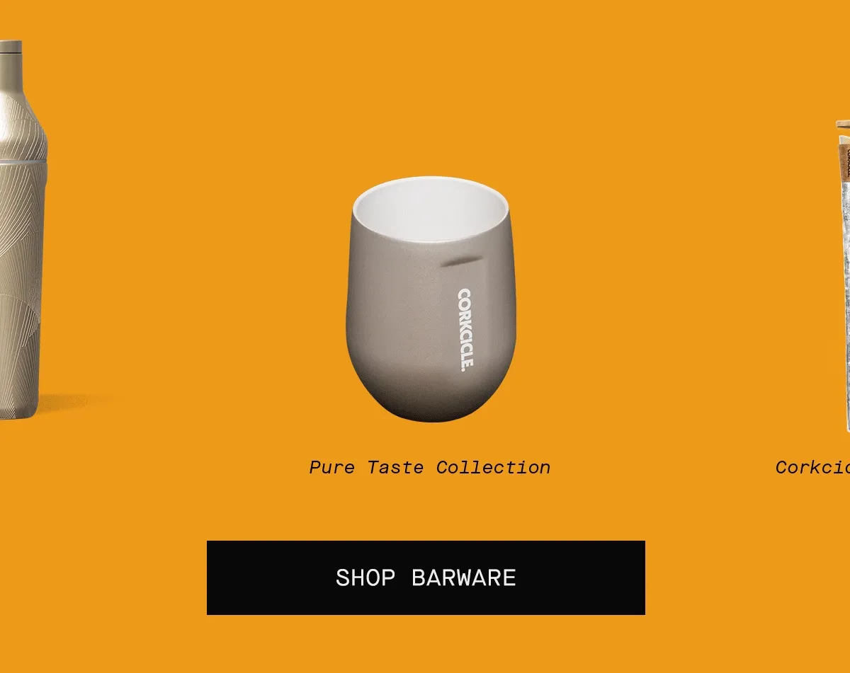 Shop Barware Essentials