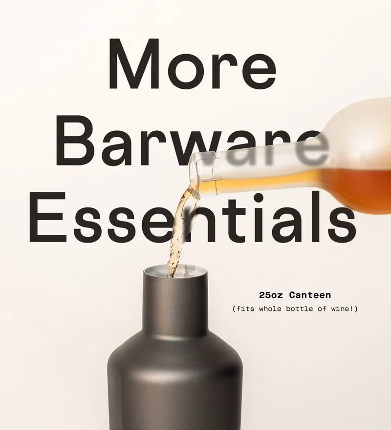 Shop Barware Essentials