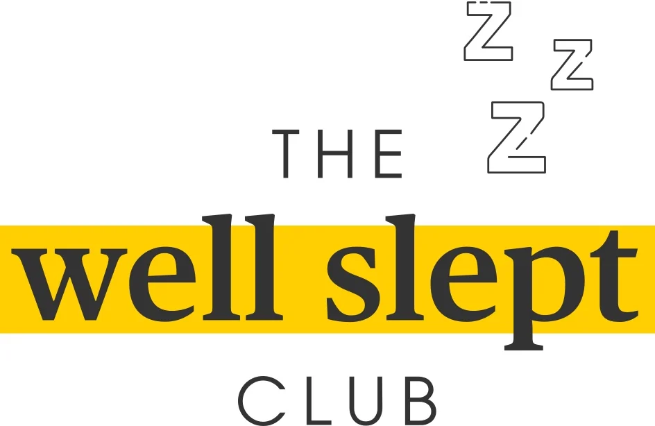 well slept club header