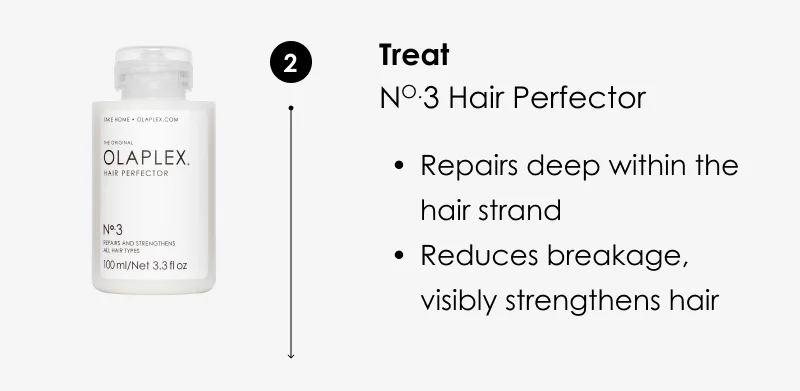 No.3 Hair Perfector