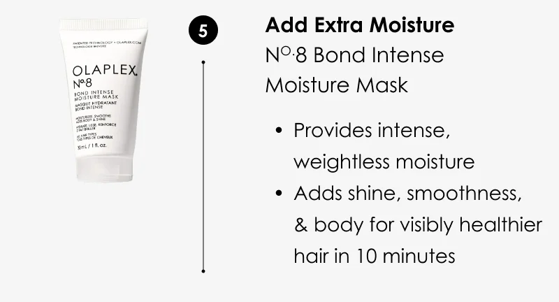 No.8 Bond Intense Moisture Mask