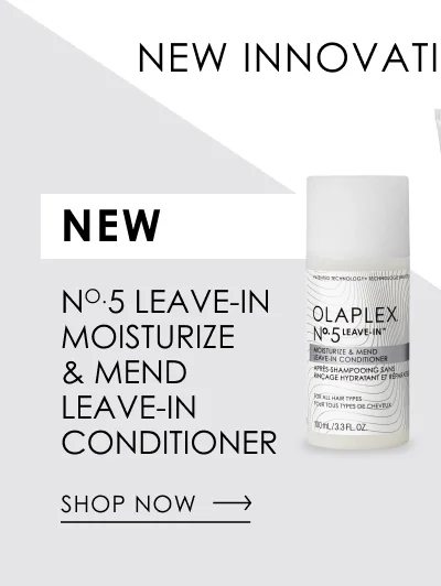 NEW No.5 Leave-In Conditioner | Shop Now