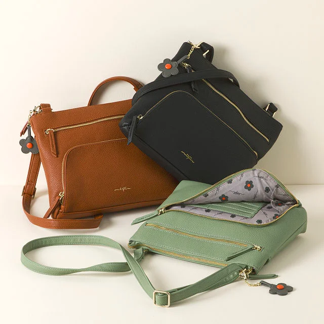 3-in-1 Everyday Essentials Bag