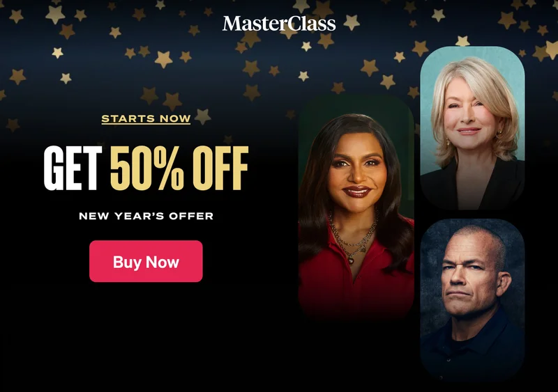 Starts Now. GET 50% OFF. Buy Now.