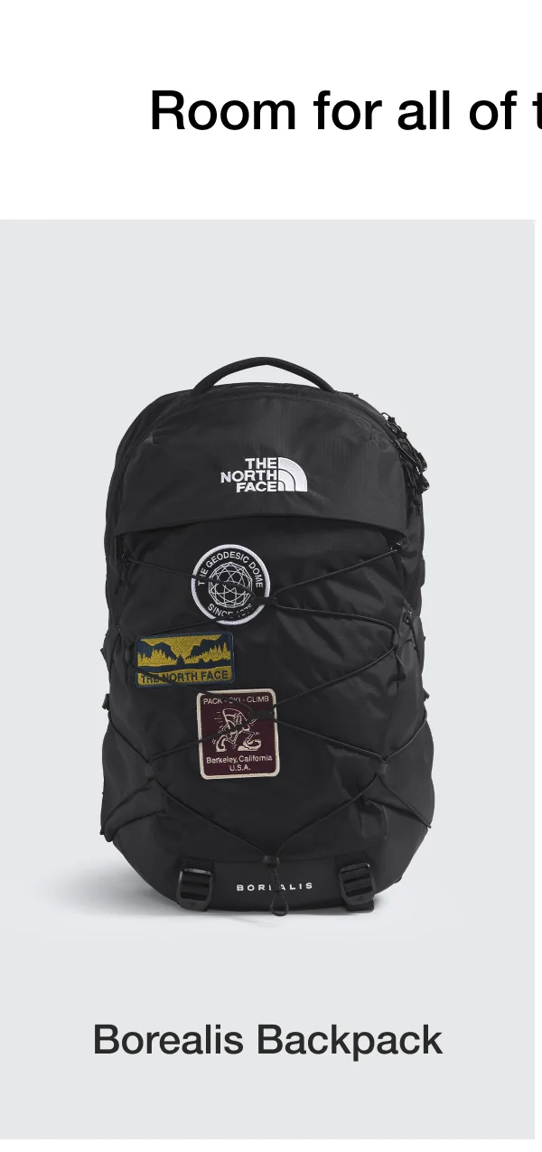 Borealis Backpack