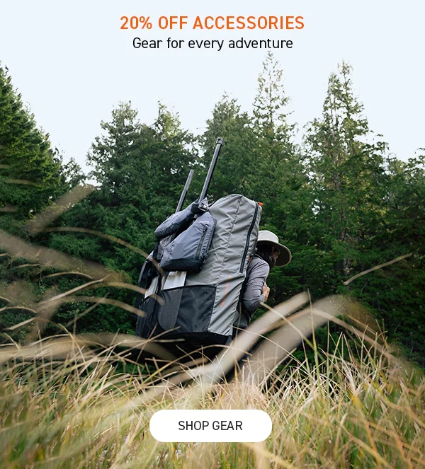 SHOP 20% OFF GEAR SHOP 20% OFF GEAR