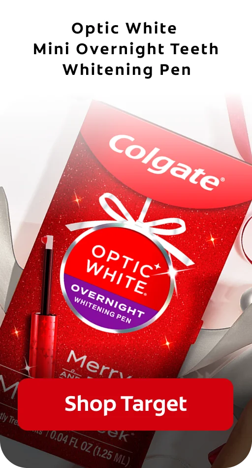 Optic White Mini Overnight Teeth Whitening Pen
