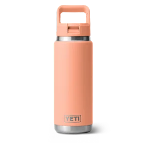 Rambler® Water Bottle With Straw Cap