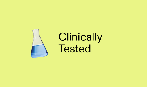 Clinically Tested