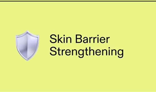 Skin Barrier Strenghtenin