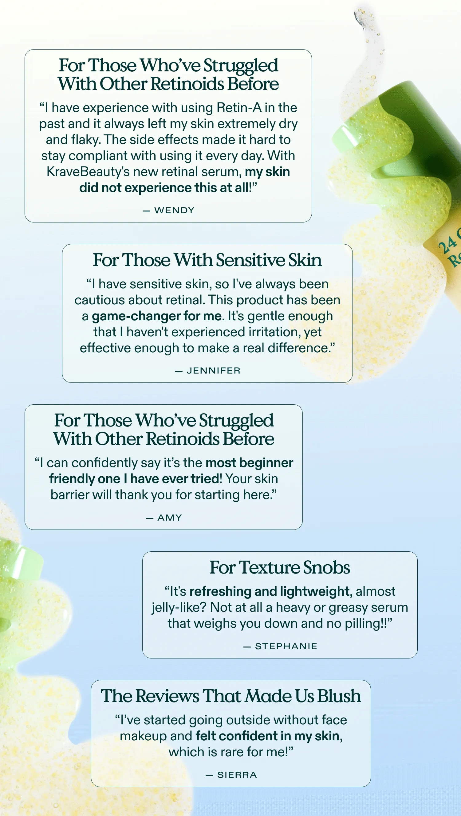 Reviews