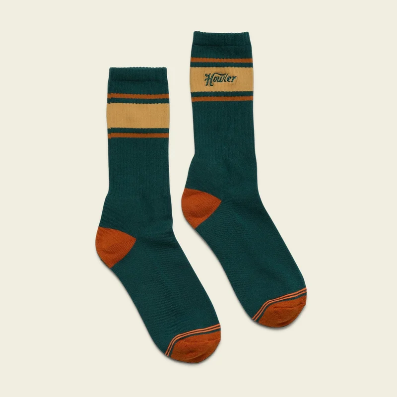 Image of Howler Script Socks