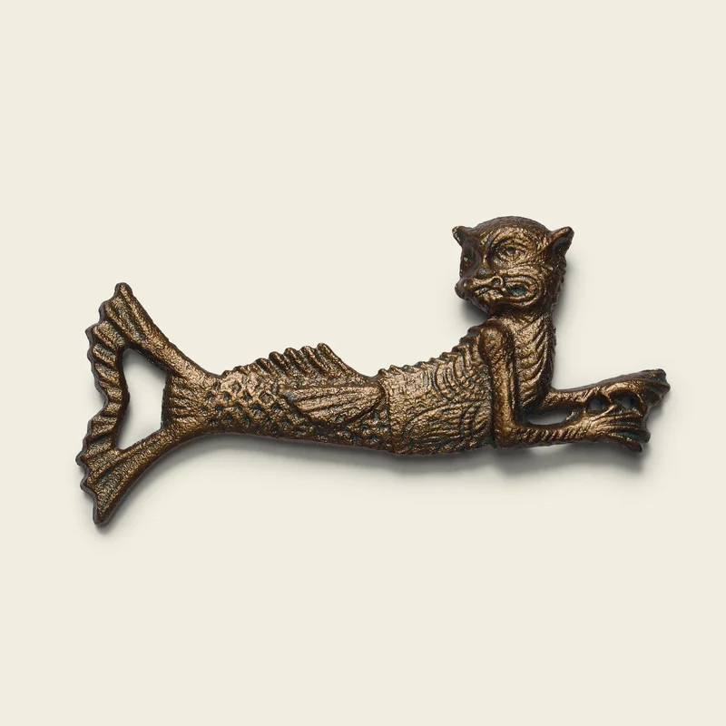 Image of Fiji Mermaid Bottle Opener
