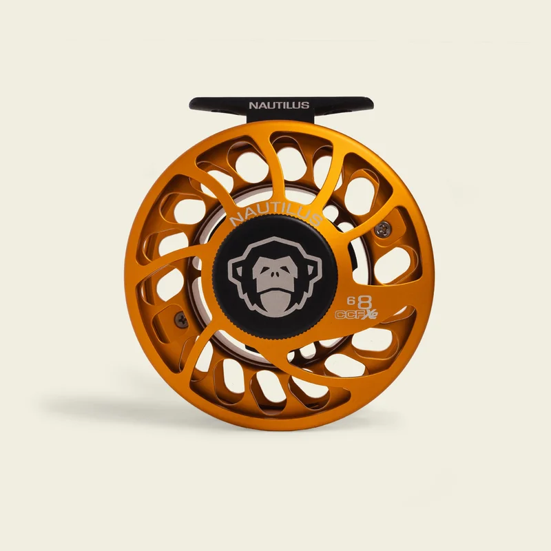 Image of Nautilus Reel CCFX2 6/8