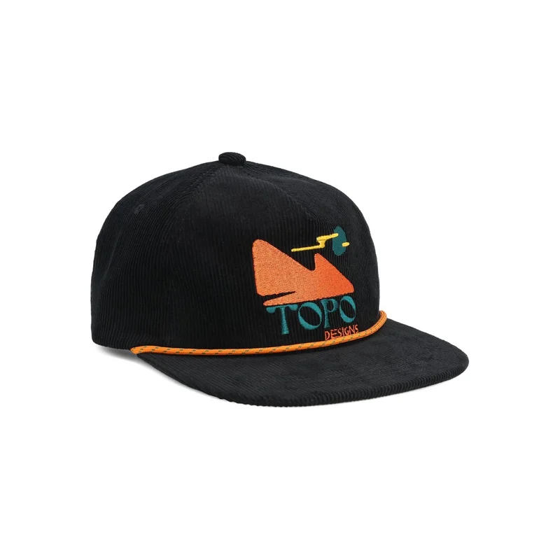 Image of Corduroy Trucker Hat - Obscure