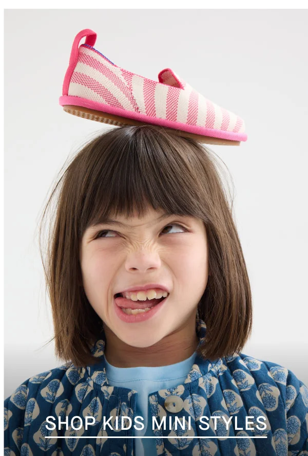 SHOP KIDS MINI STYLES