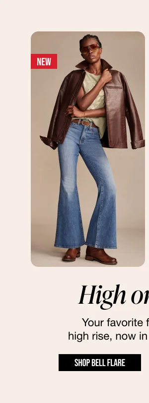 High on Stevie Shop Bellflare