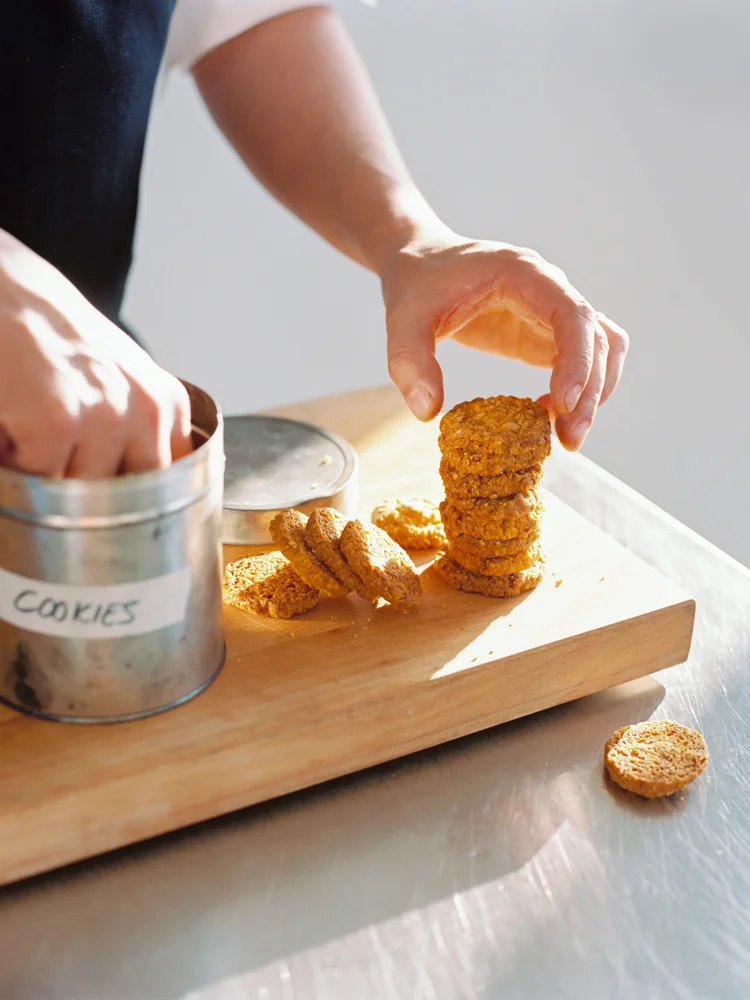 Ginger snap image