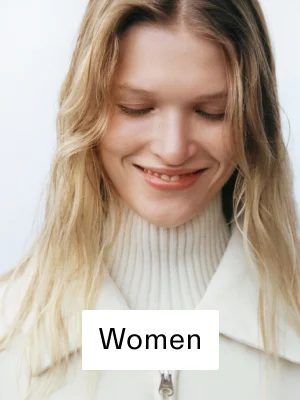 Arket women department