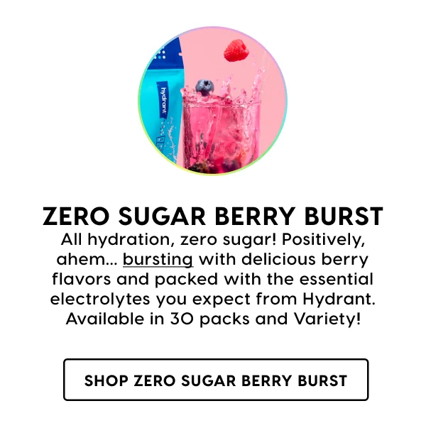 Zero Sugar