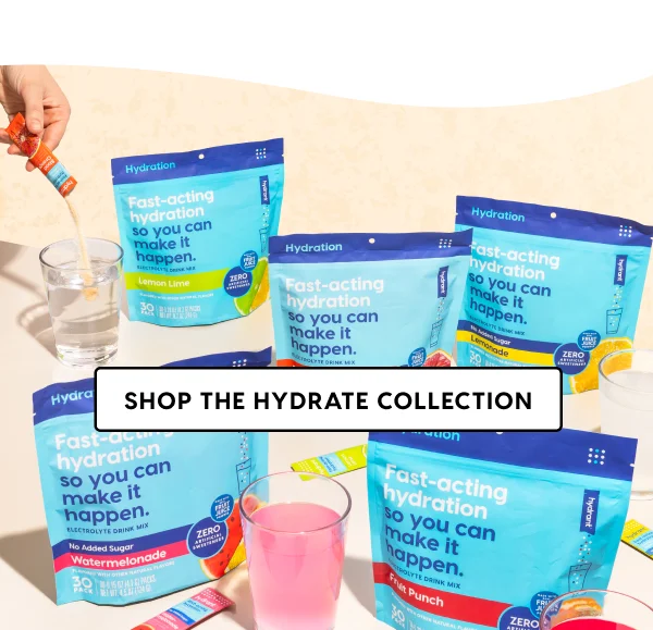 Shop All Hydrate