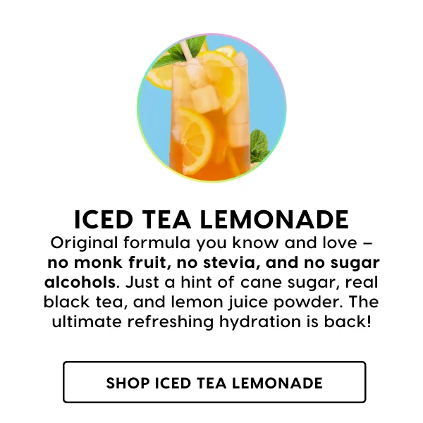 Iced Tea Lemonade