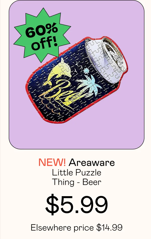 Little Puzzle Thing - Beer