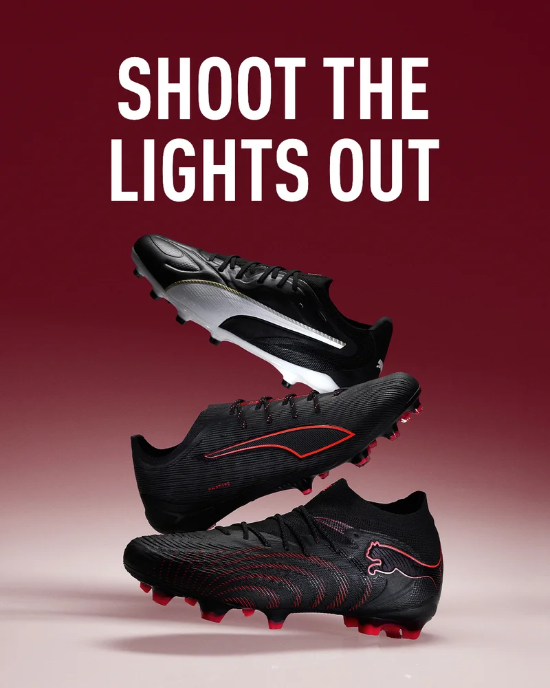 SHOOT THE LIGHTS OUT