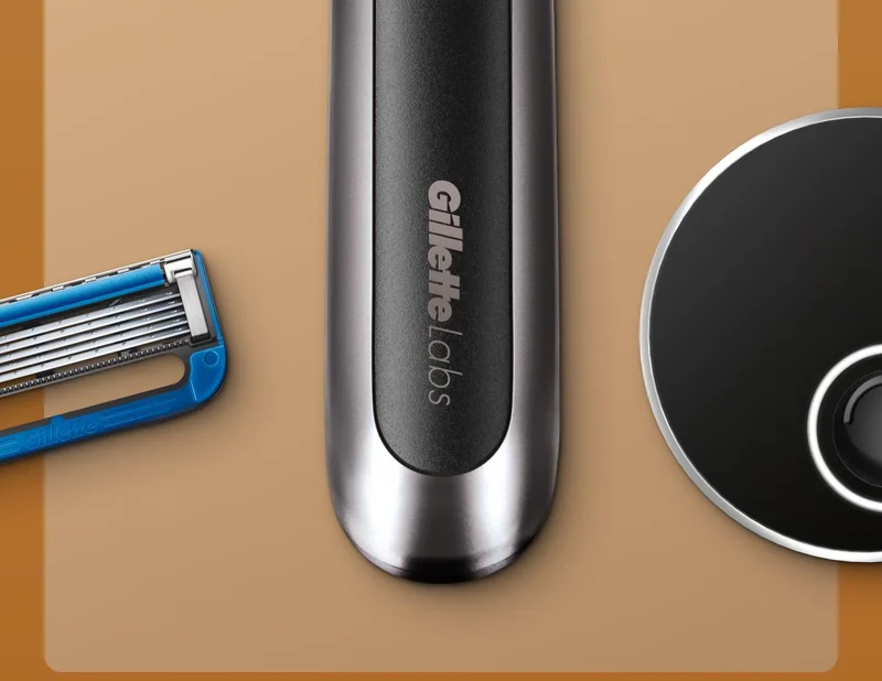 GilletteLabs Heated razor