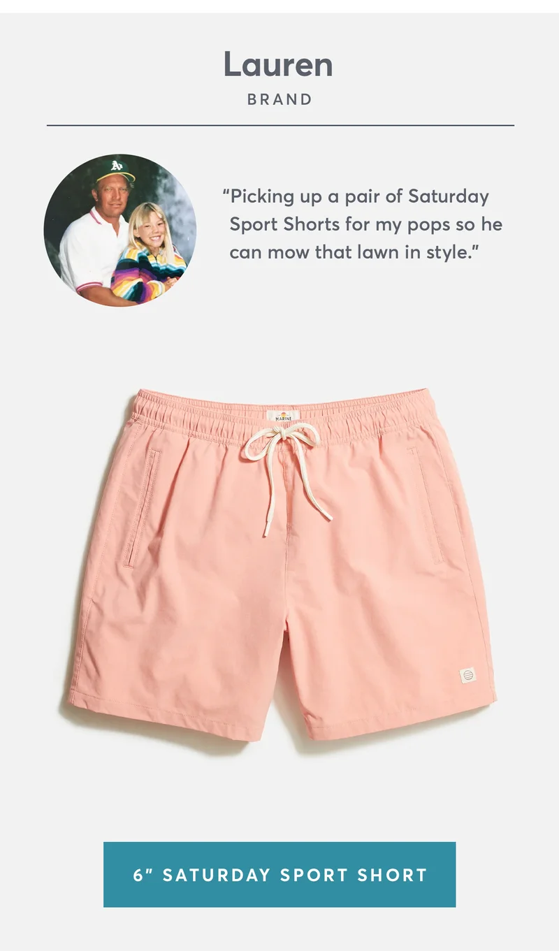 Saturday Sport Short