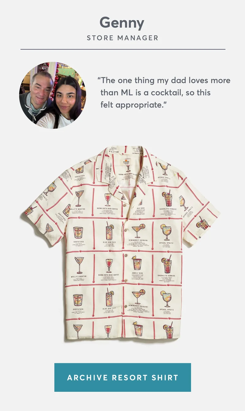 Archive Resort Shirt
