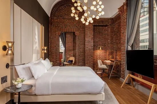 Hotel NH Collection New York Madison Avenue
