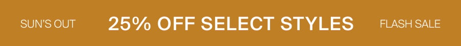 The Flash Sale