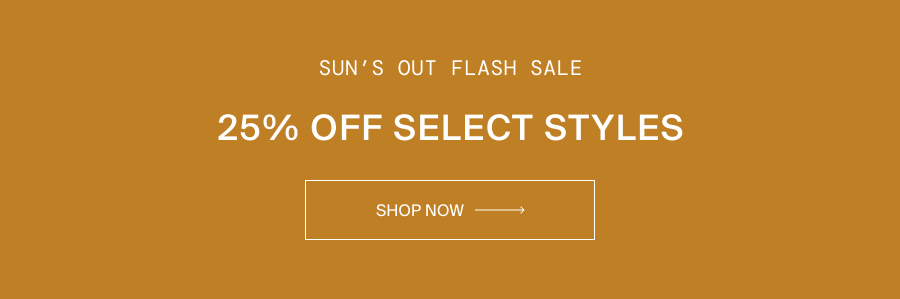 The Spring Sale