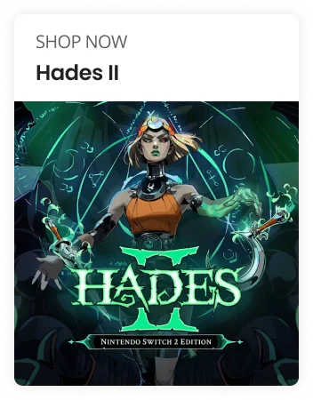 SHOP NOW | Hades II