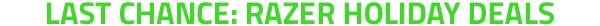 Razer Main Header