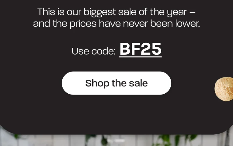 Shop the sale