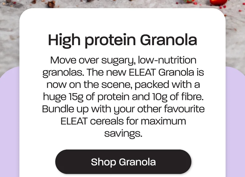 Shop Granola
