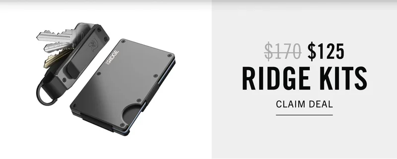 Save on Kits | Claim Deal