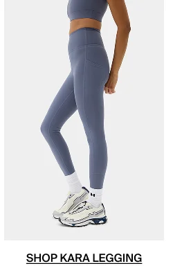 Shop Kara Legging in Shadow