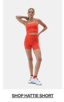 Shop Hattie Short in Spritz