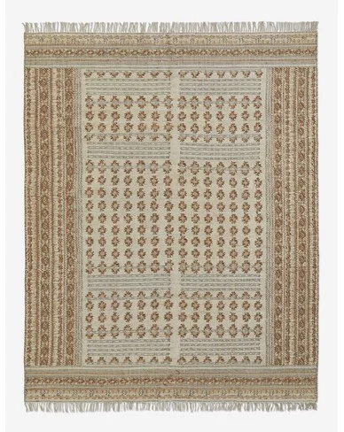 Keziah Flatweave Jute-Blend Rug - Slate / 10' x 14'