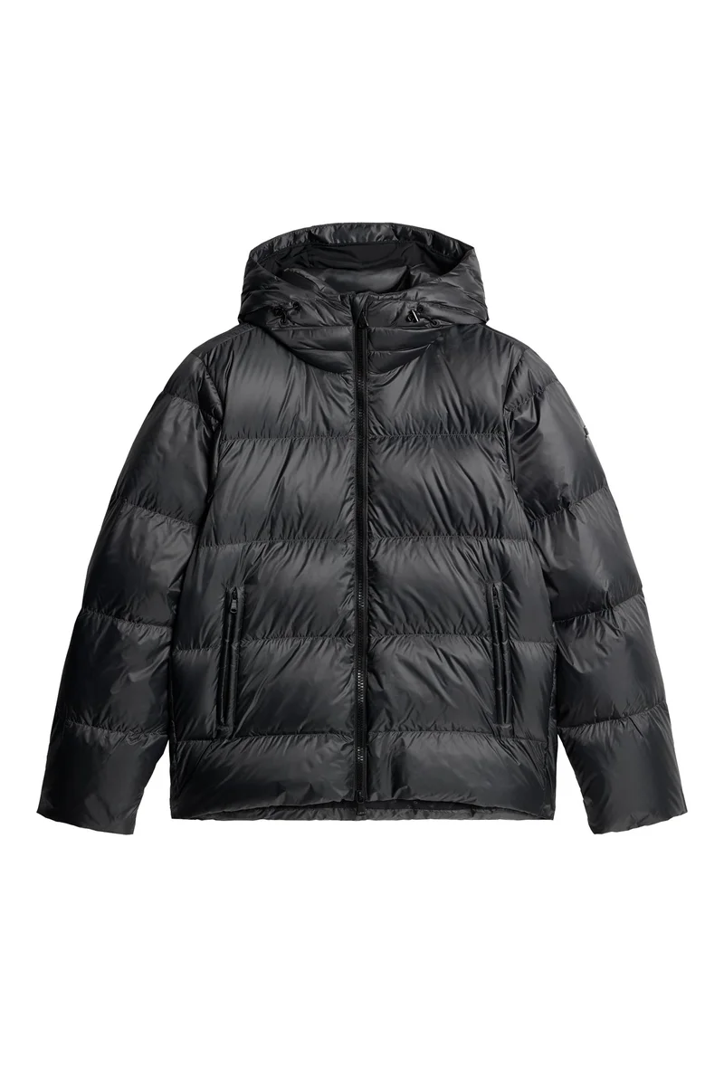 Image of Daryl Down Jacket / Asphalt