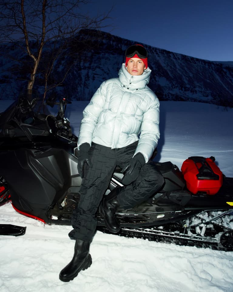 Men's outerwear