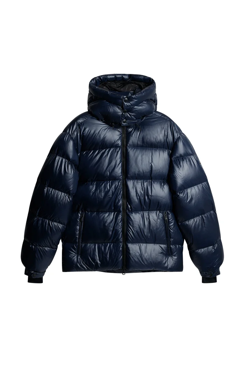 Image of Creek Down Jacket / JL Navy