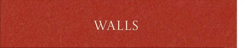 Shop Walls