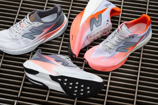 New Balance FuelCell Rebel v5 and SuperComp Elite v5