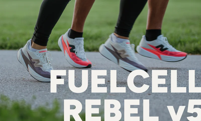 New Balance FuelCell Rebel v5